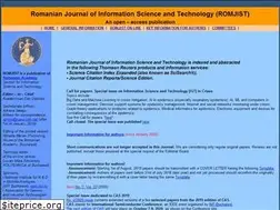 Sites similar to romjist.ro