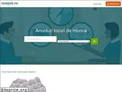 Sites similar to romjob.ro