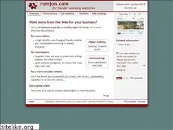 Sites similar to romjon.com