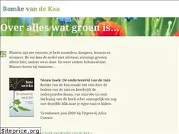Sites similar to romkevandekaa.nl