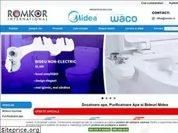 Sites similar to romkor.ro