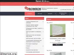 Sites similar to romkos.com.ua