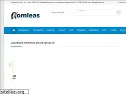 Sites similar to romleas.ro