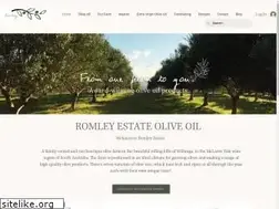 Sites similar to romleyestate.com