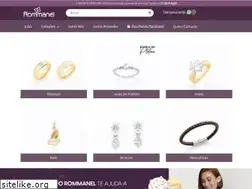 Sites similar to rommanel.com.br