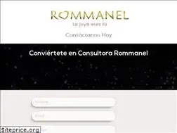 Sites similar to rommanel.com.ec