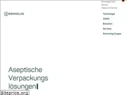 Sites similar to rommelag.com