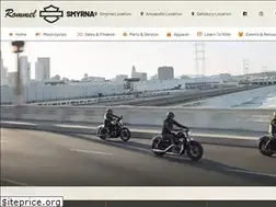 Sites similar to rommelhdsmyrna.com