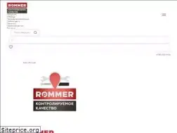 Sites similar to rommer.ru