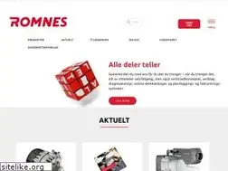 Sites similar to romnes.no