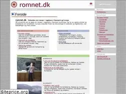 Sites similar to romnet.dk
