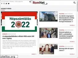 Sites similar to romnet.hu