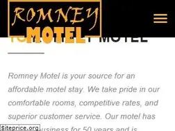 Sites similar to romneymotelaz.com