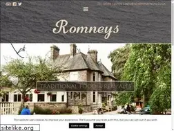 Sites similar to romneyskendal.co.uk