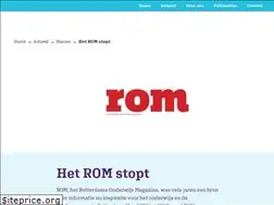 Sites similar to romnieuws.nl