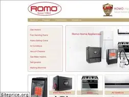 Sites similar to romo.jo