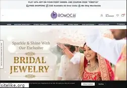 Sites similar to romoch.com