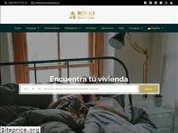 Sites similar to romofincas.com