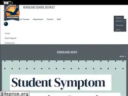 Sites similar to romoland.net