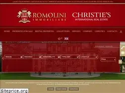 Sites similar to romolini.co.uk