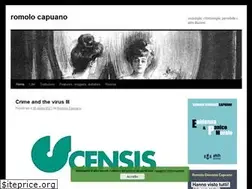 Sites similar to romolocapuano.com
