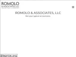 Sites similar to romolocpa.com