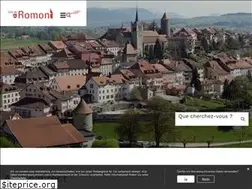 Sites similar to romont.ch
