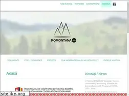 Sites similar to romontana.org