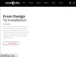 Sites similar to romoremusicsi.com