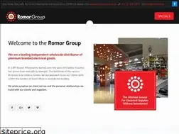 Sites similar to romorgroup.co.za