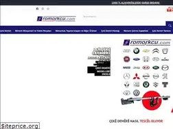 Sites similar to romorkcu.com