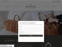 Sites similar to romors.cl