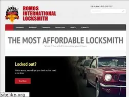 Sites similar to romoslocksmith.com