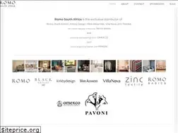 Sites similar to romosouthafrica.com