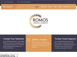 Sites similar to romostravel.com