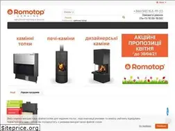 Sites similar to romotop-ukraine.com.ua