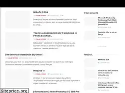 Sites similar to romoulai.com