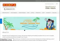 Sites similar to rompa.com