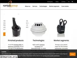 Sites similar to rompagroup.com