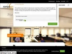 Sites similar to rompagroup.cz