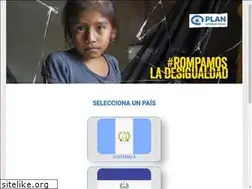 Sites similar to rompamosladesigualdad.org