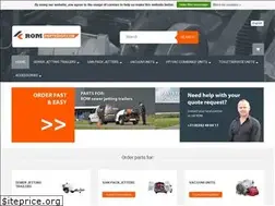 Sites similar to rompartsshop.com