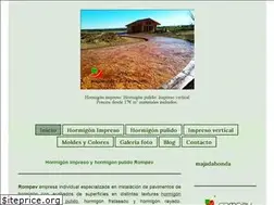 Sites similar to rompav.es