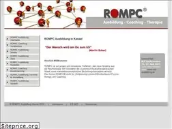 Sites similar to rompc-ausbildung.de