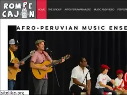 Sites similar to rompecajon.com