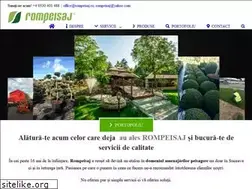 Sites similar to rompeisaj.ro