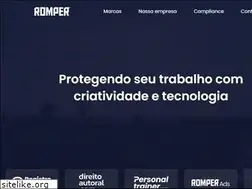 Sites similar to romper.com.br