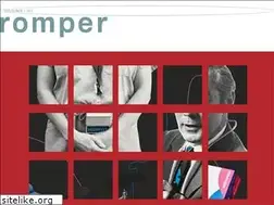 Sites similar to romper.com
