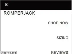 Sites similar to romperjack.com