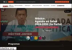 Sites similar to rompeviento.tv